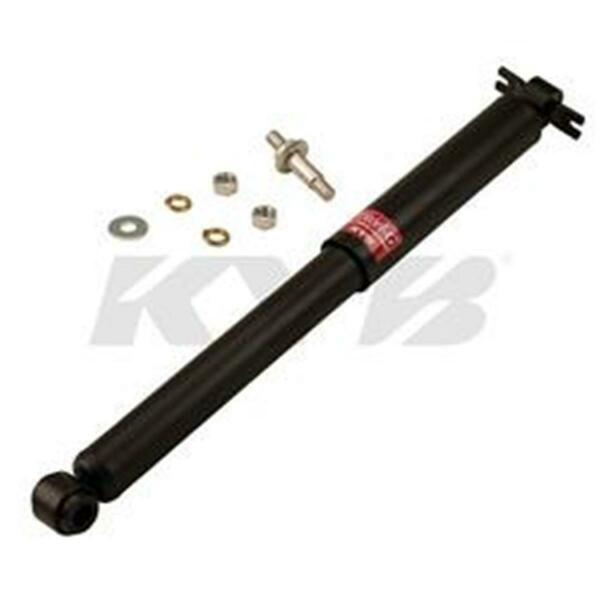 Kyb Shocks And Struts GR2 Gas Shock - Steel- Black K11-343130